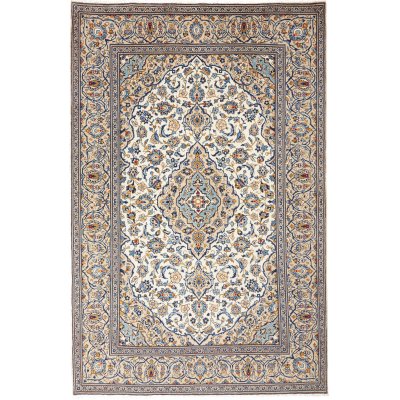 Kashan 295X193 Cm