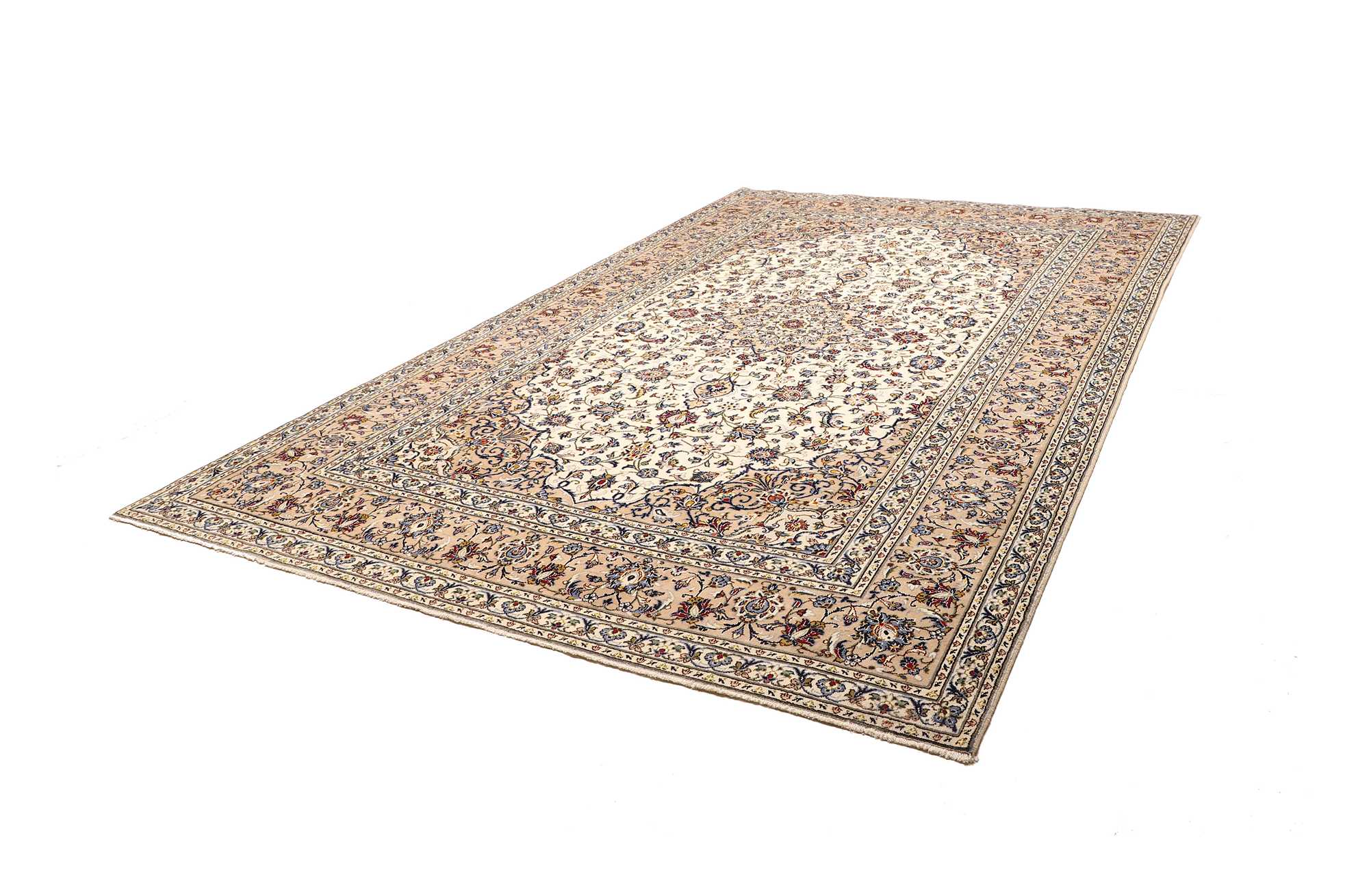 Kashan 322X202 Cm - Image 2