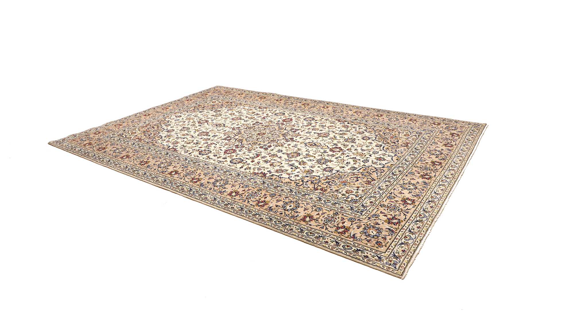 Kashan 322X202 Cm - Image 3