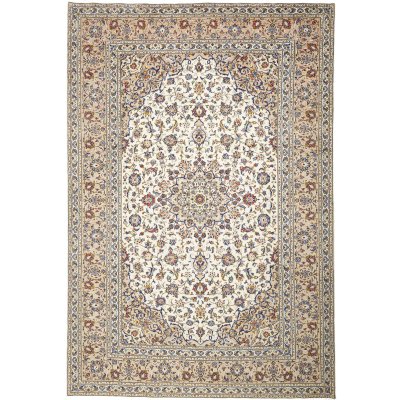 Kashan 322X202 Cm