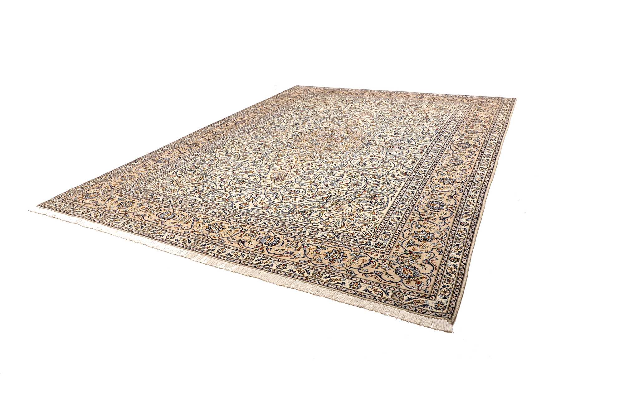 Kashan 393X297 Cm - Image 2