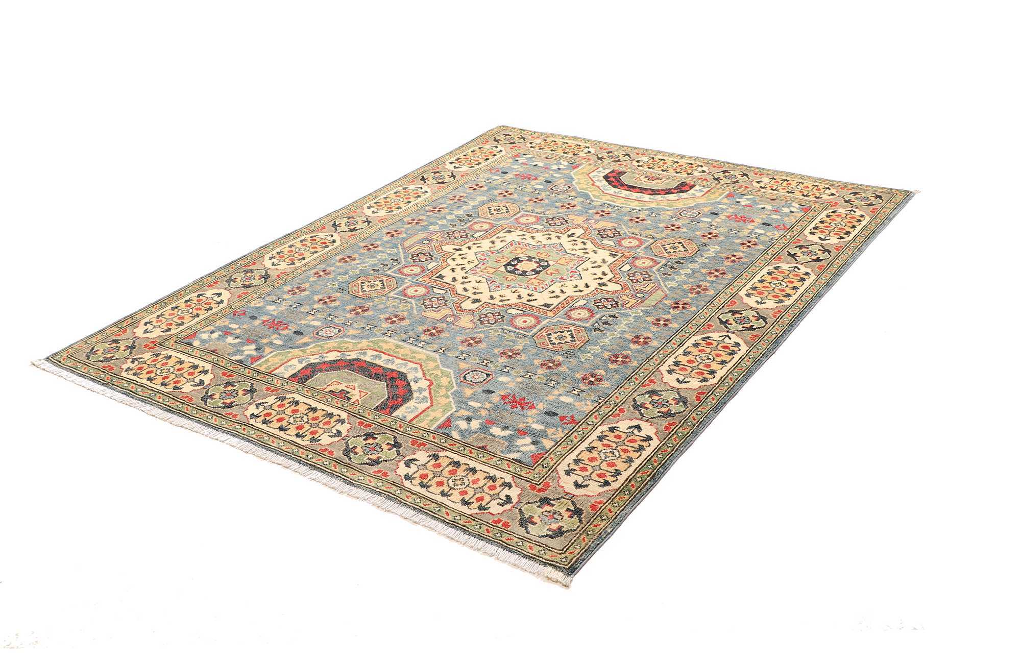 Kazak Co 197X153 Cm - Image 2