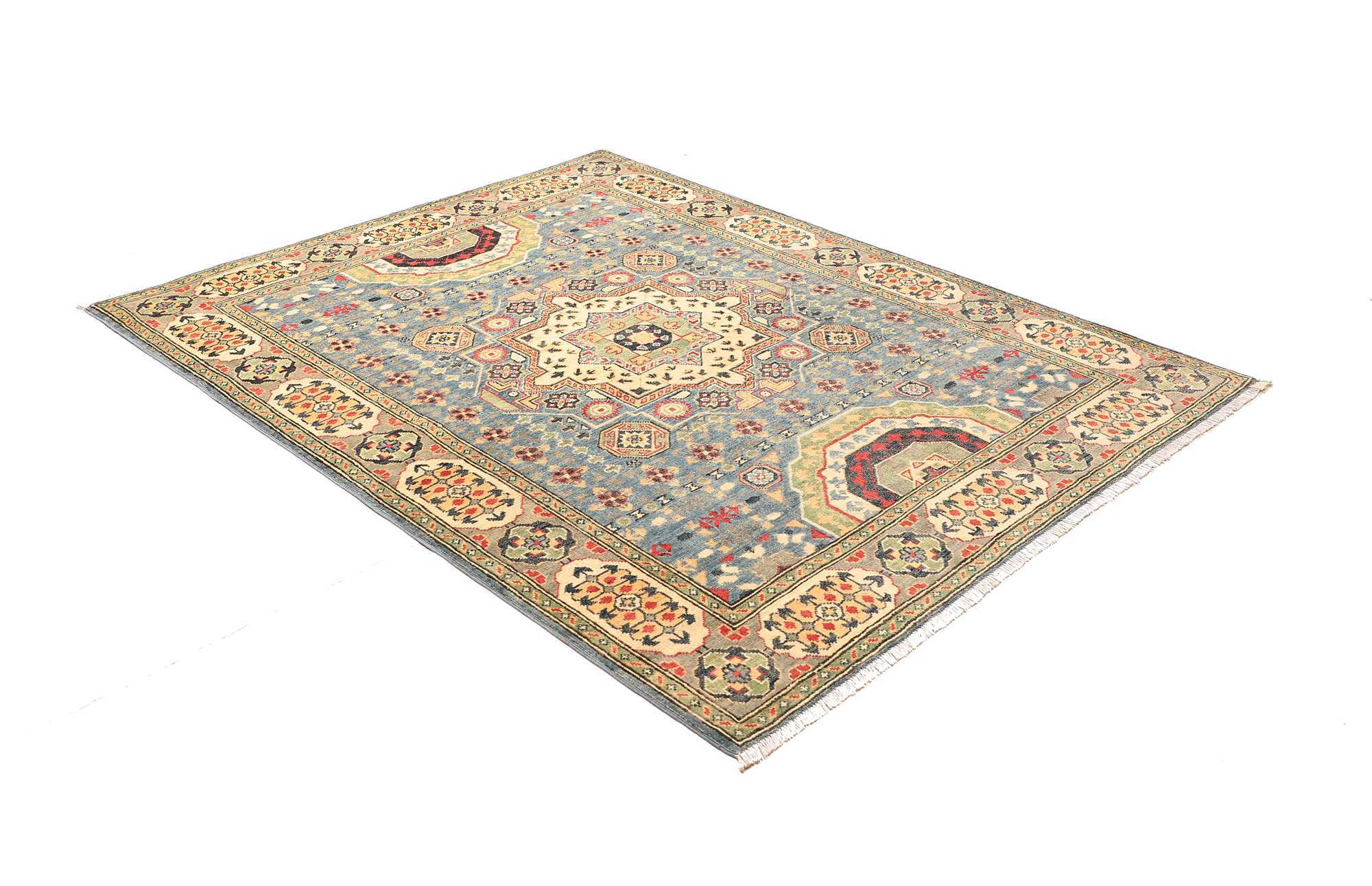 Kazak Co 197X153 Cm - Image 3