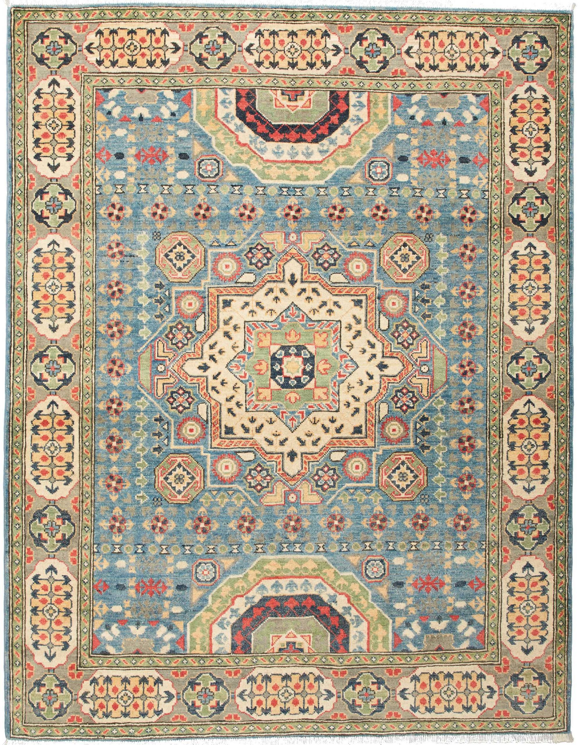 Kazak Co 197X153 Cm