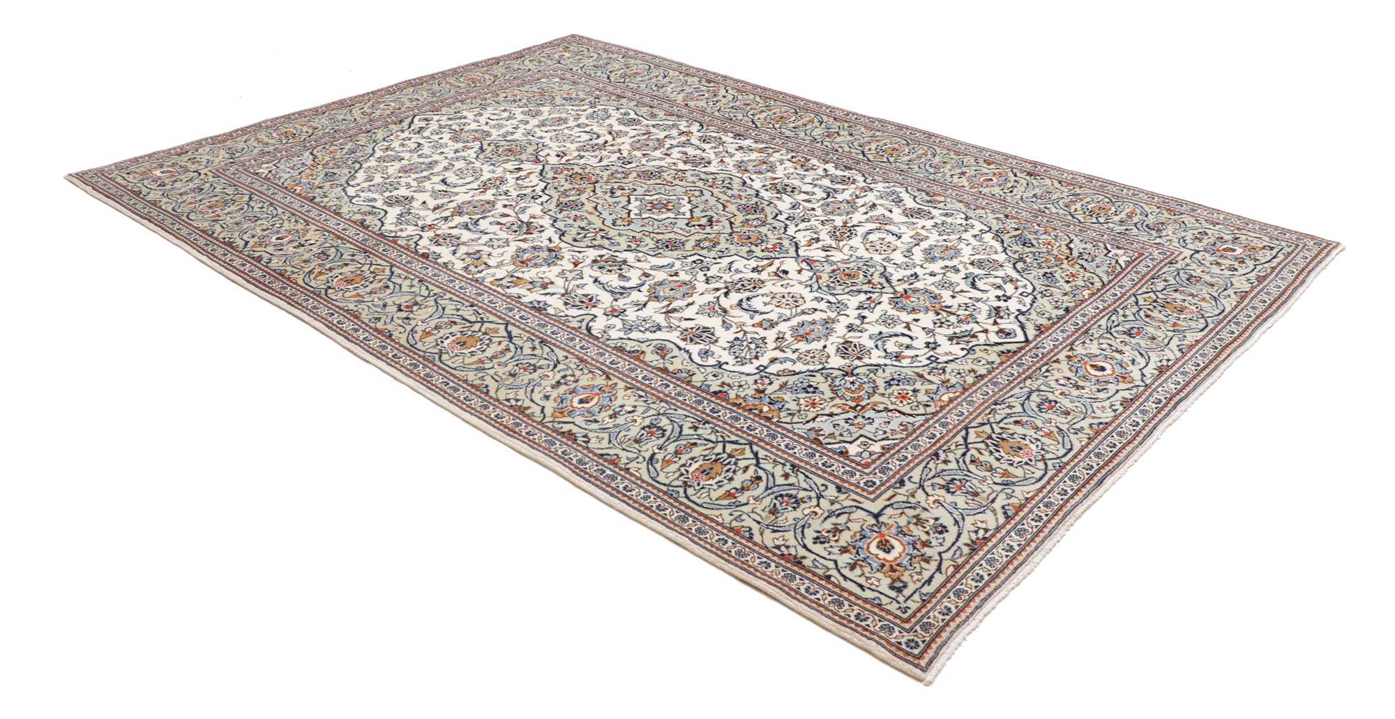 Kashan 287X195 Cm - Image 3
