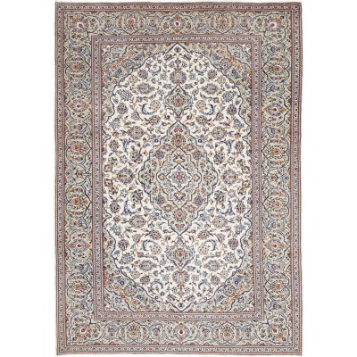 Kashan 287X195 Cm