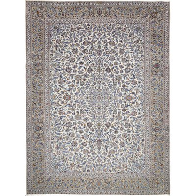 Kashan 403X300 Cm