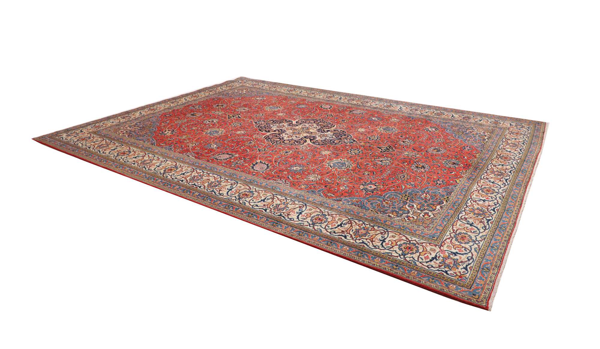 Sarough 415X303 Cm - Image 3