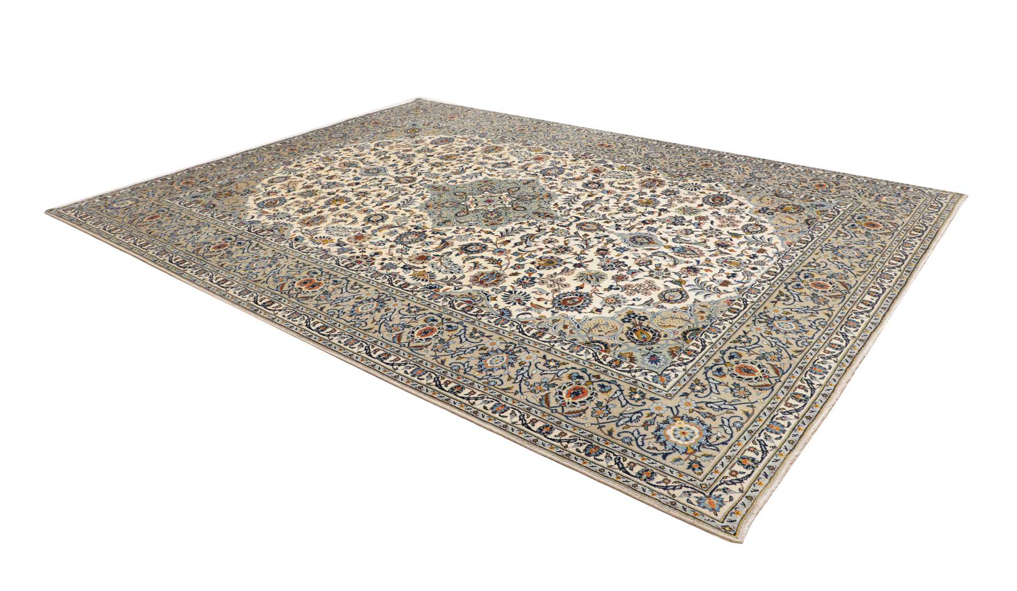 Kashan 367X272 Cm - Image 3