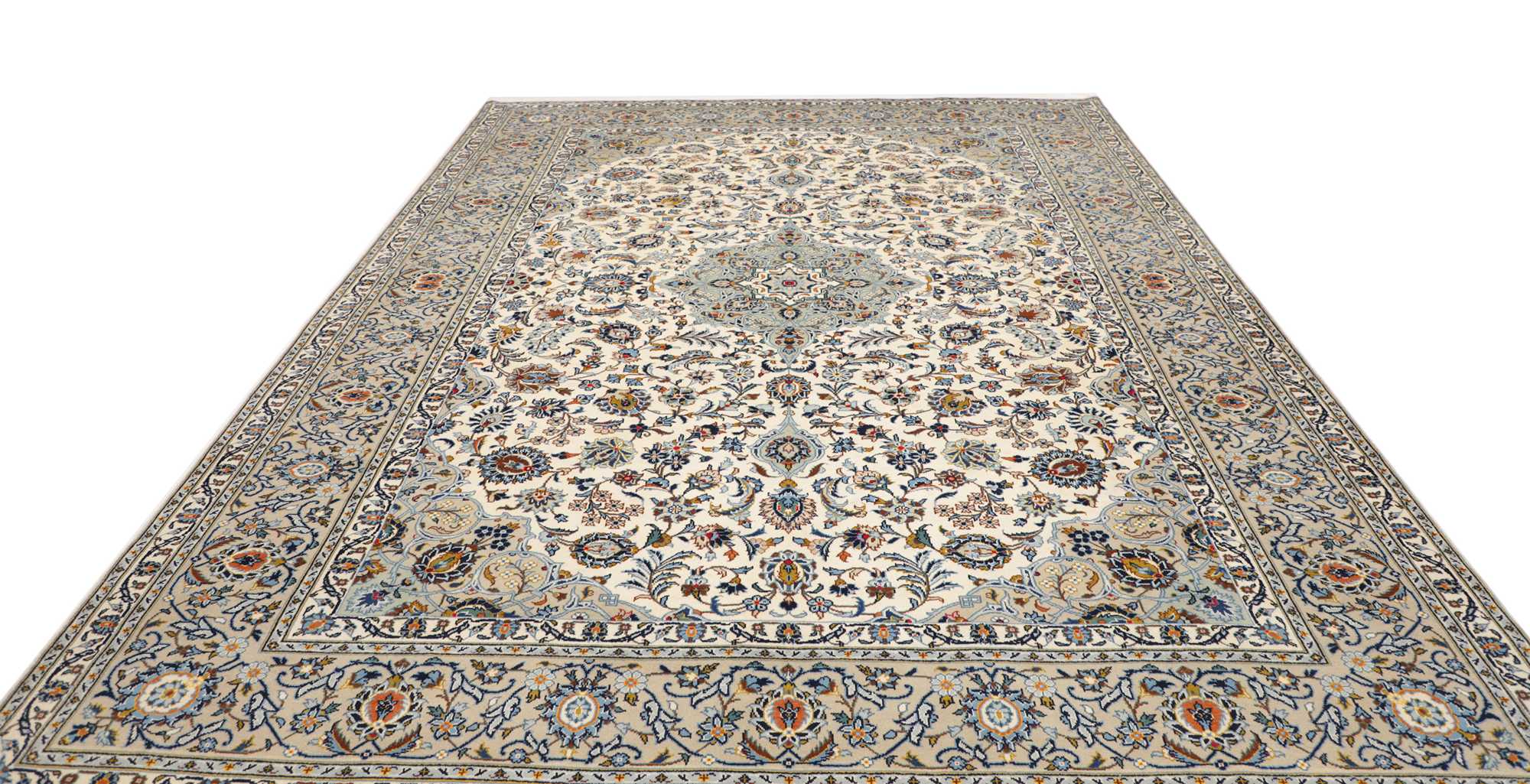 Kashan 367X272 Cm - Image 4