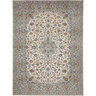 Kashan 367X272 Cm