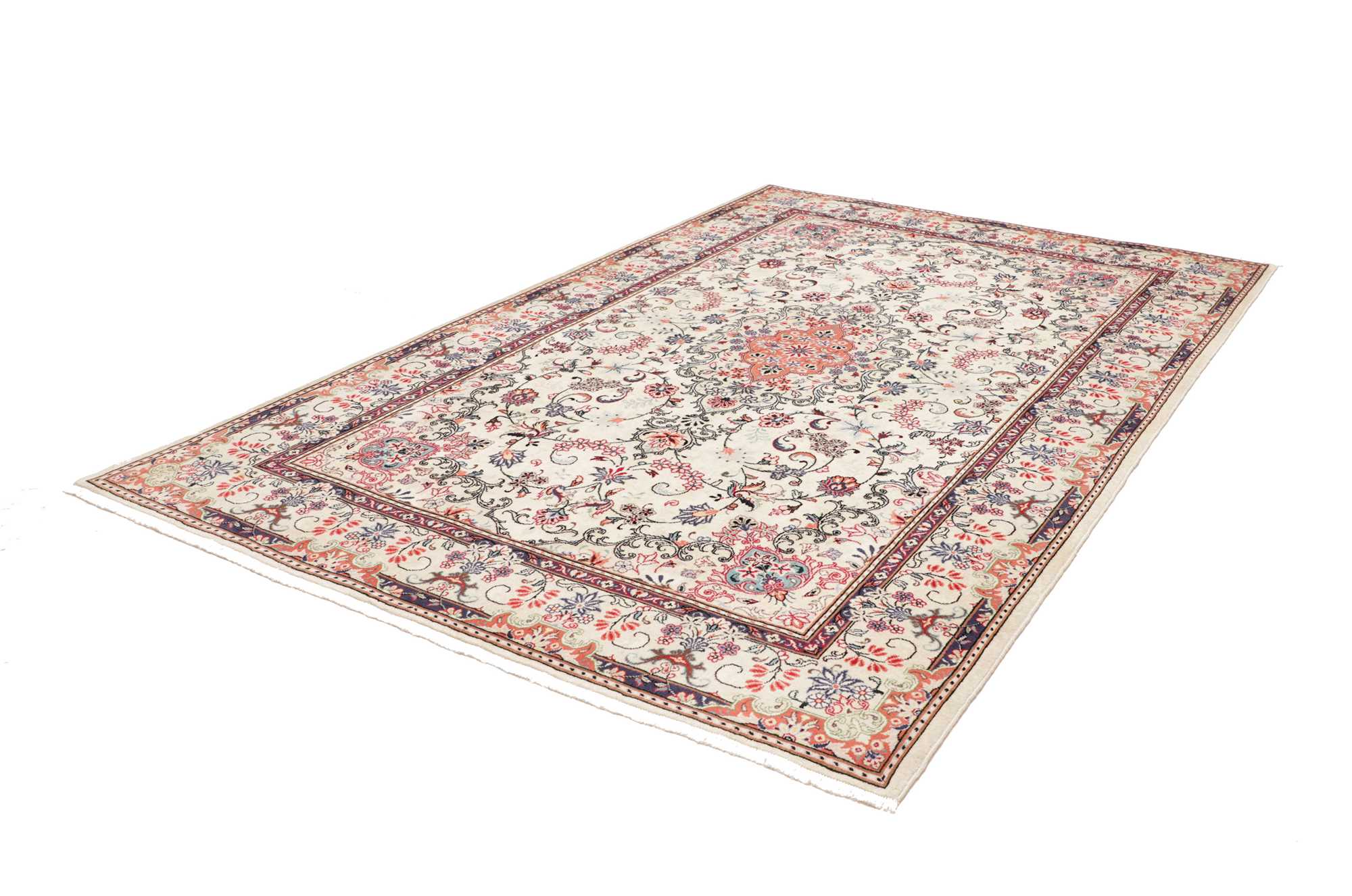 Kashan 302X198 Cm - Image 2