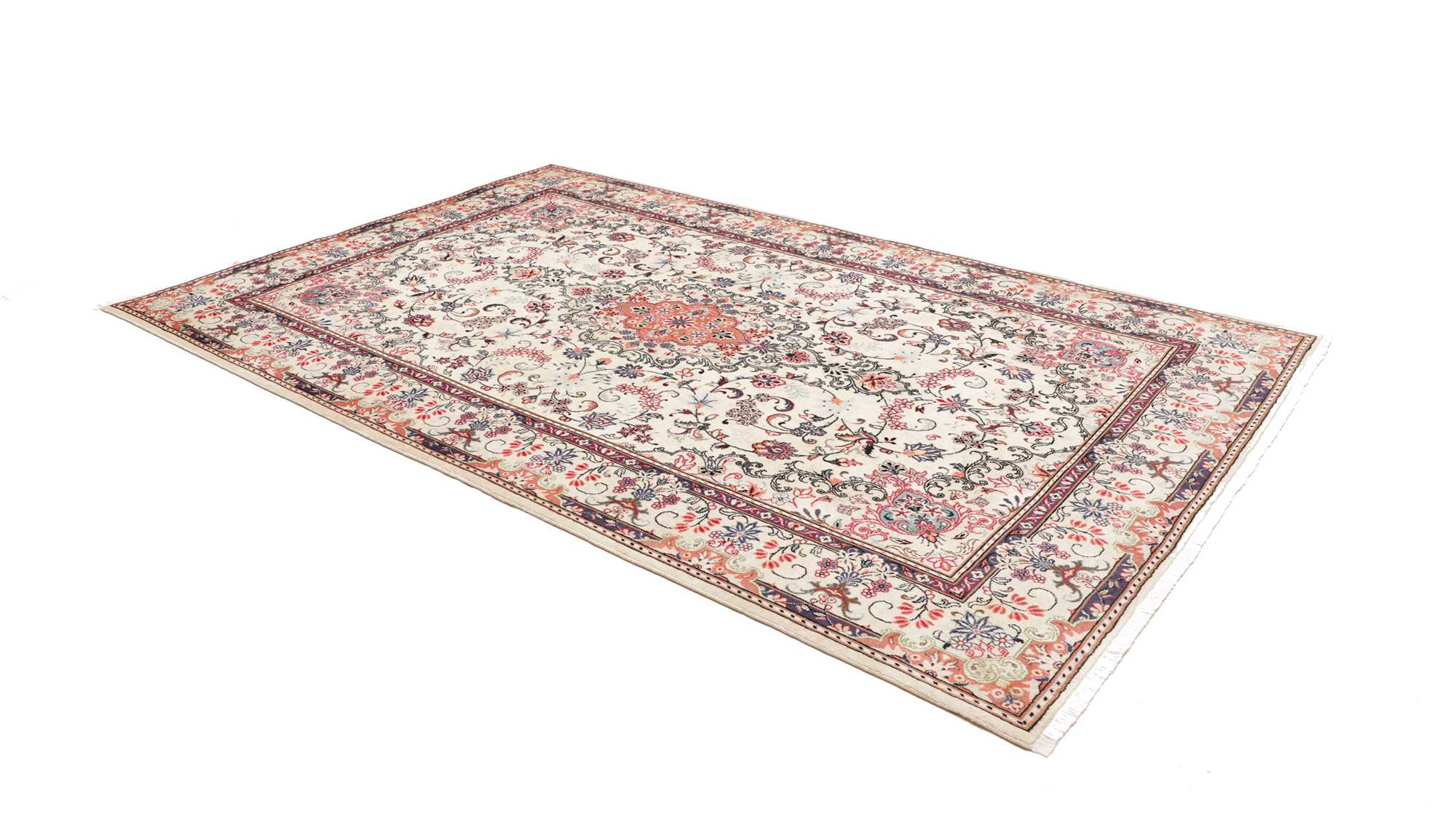 Kashan 302X198 Cm - Image 3