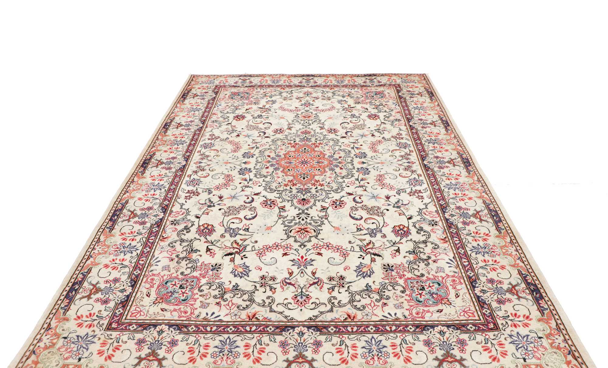 Kashan 302X198 Cm - Image 4