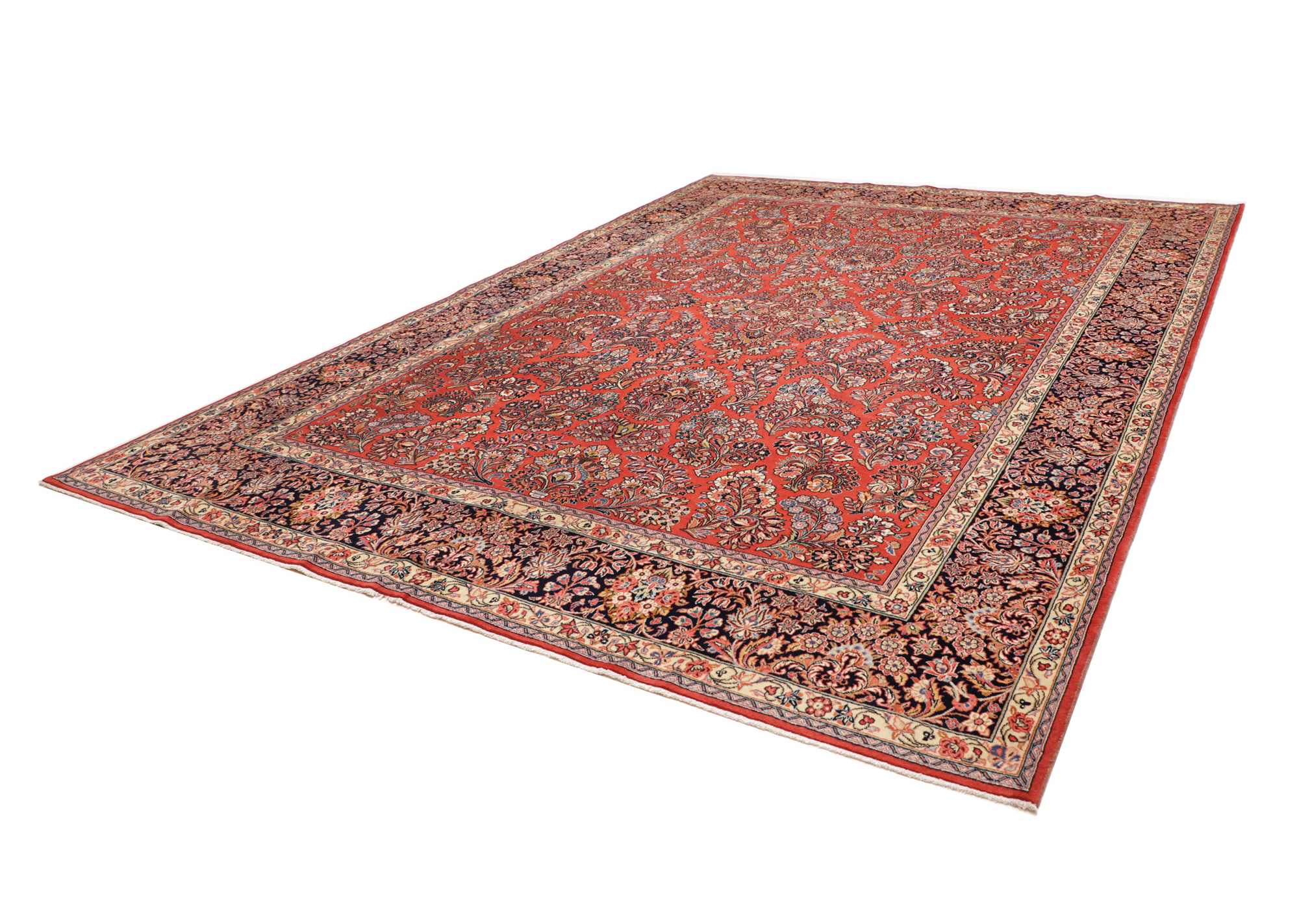 Sarough 398X283 Cm - Image 2