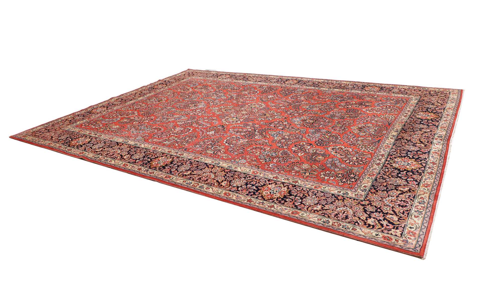 Sarough 398X283 Cm - Image 3