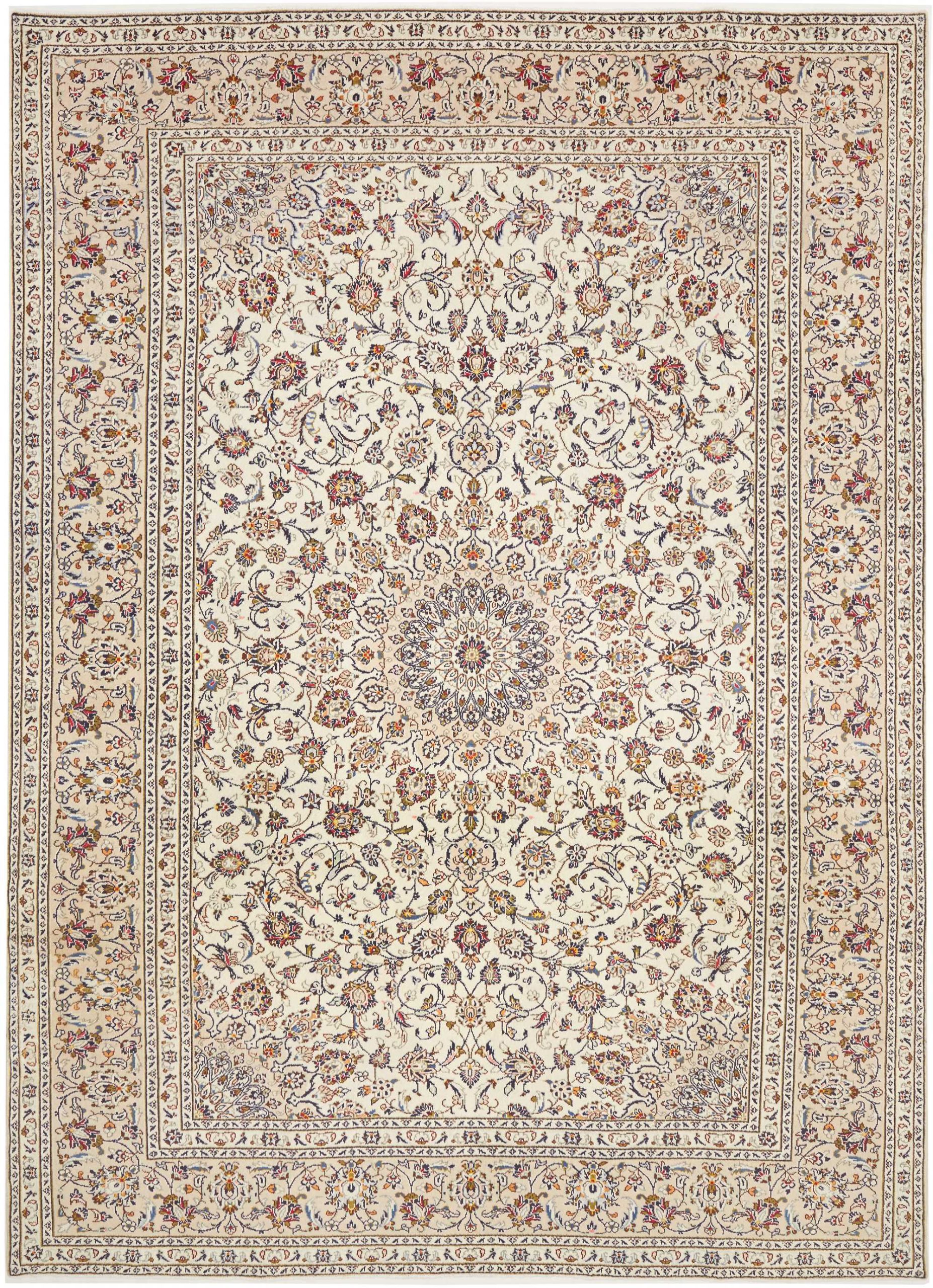 Kashan 345X250 Cm