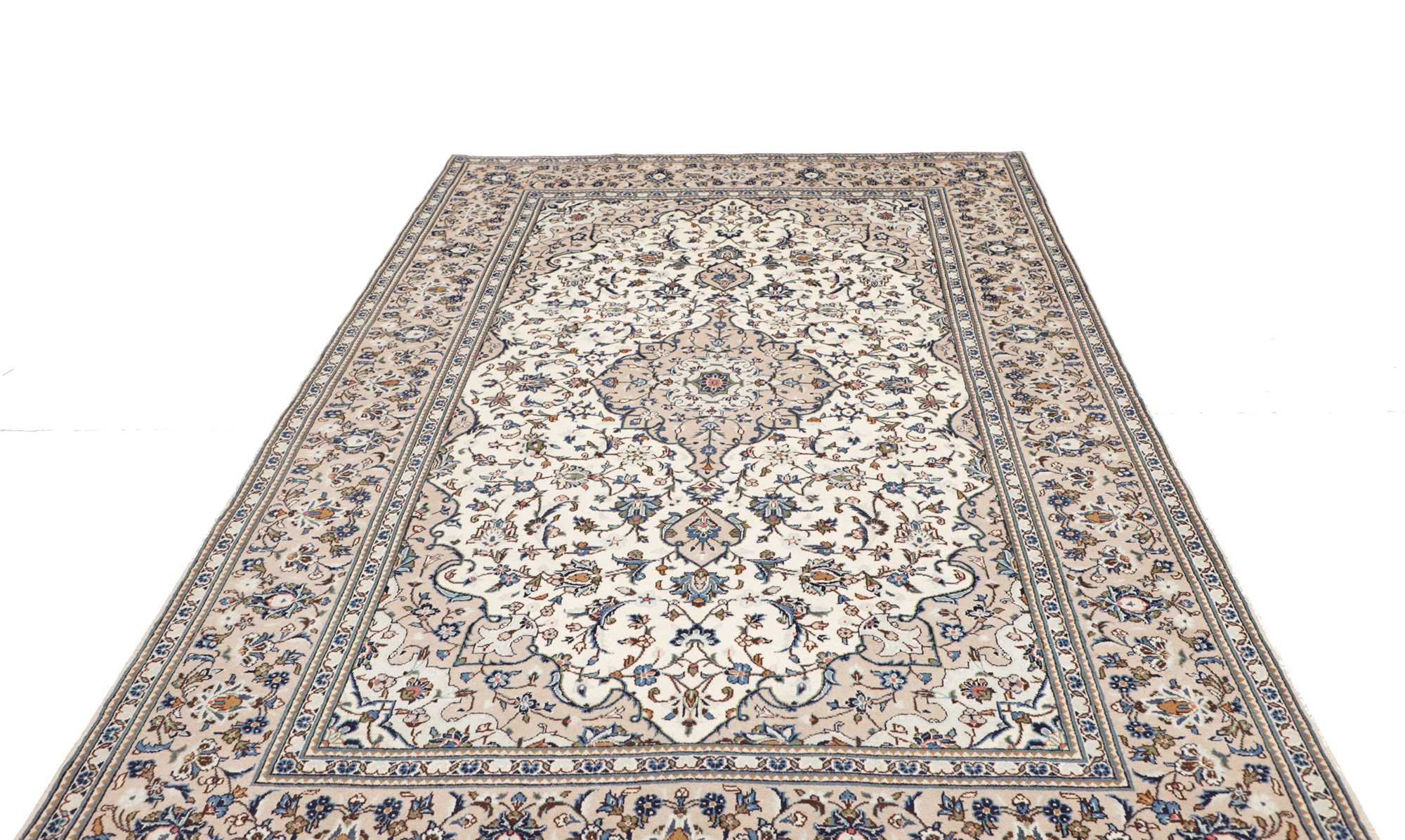 Kashan 308X195 Cm - Image 4
