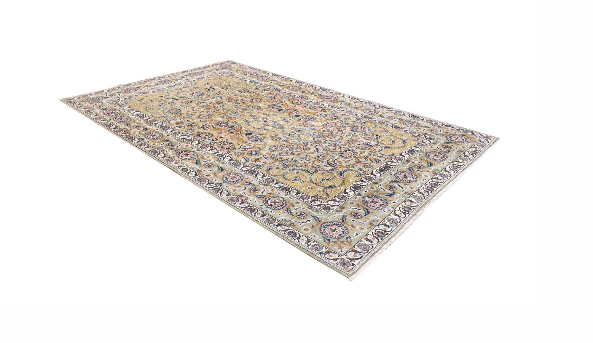 Kashan 310X204 Cm - Image 3