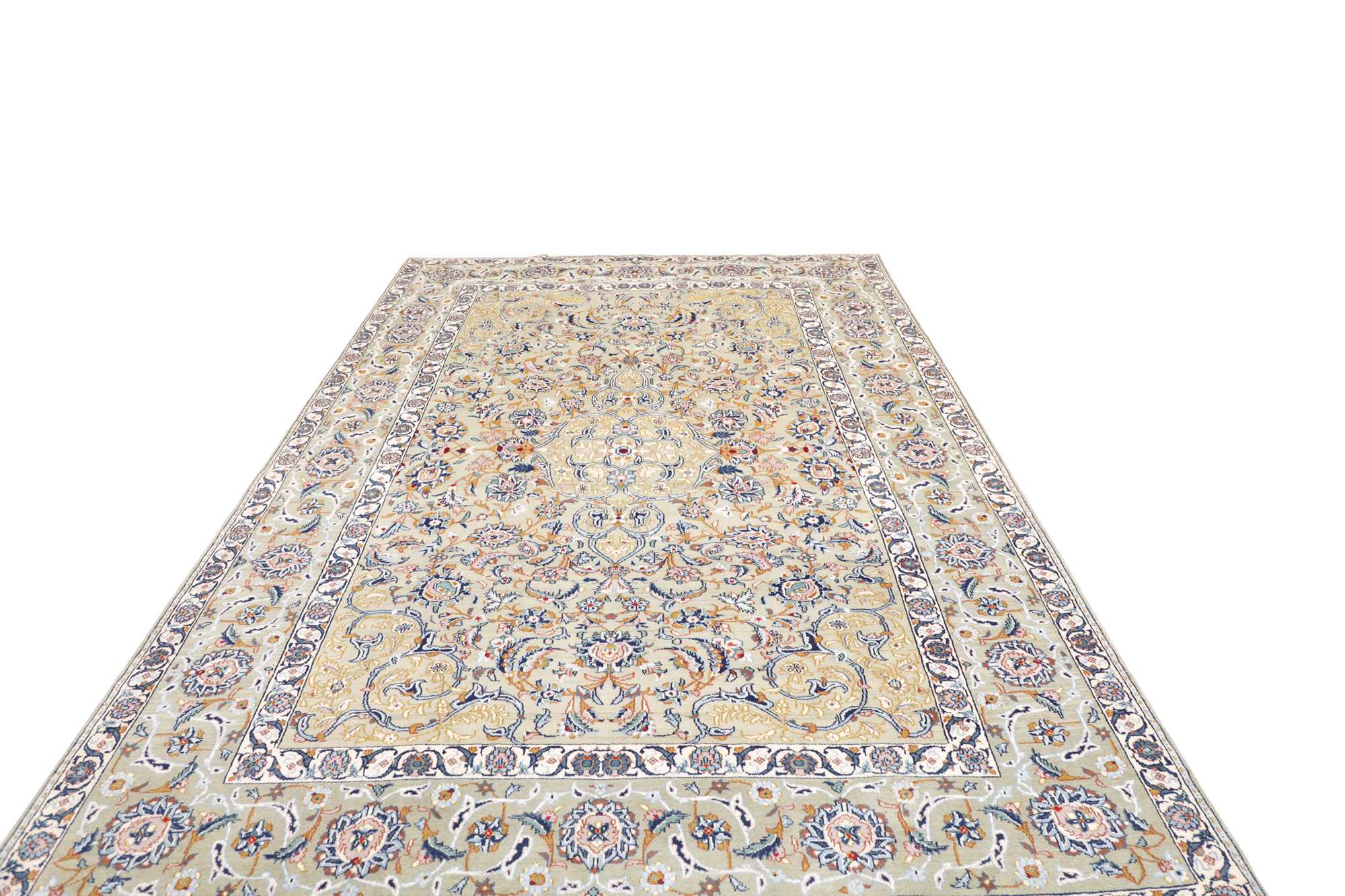 Kashan 310X204 Cm - Image 4