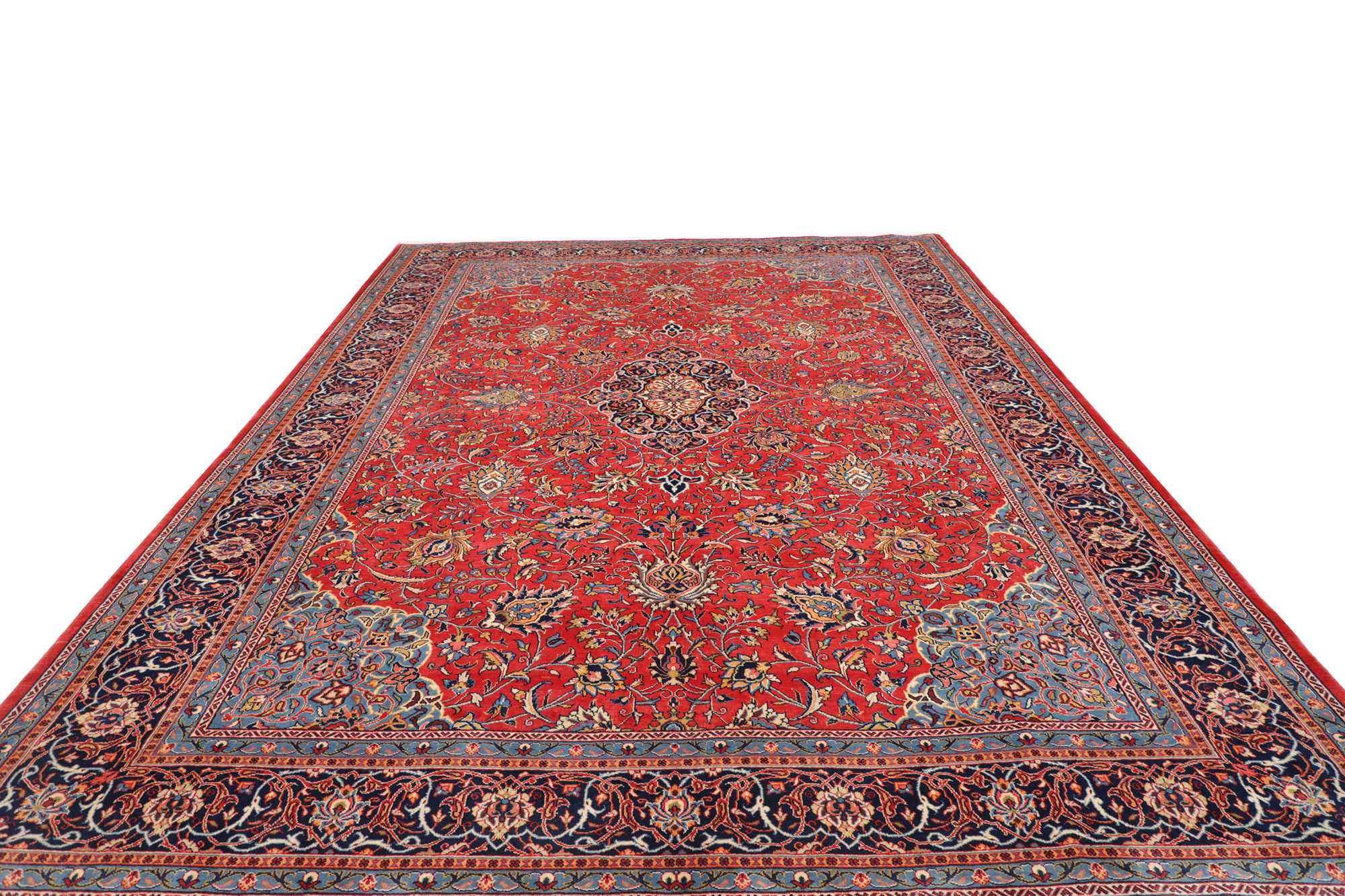 Sarough 403X302 Cm - Image 4