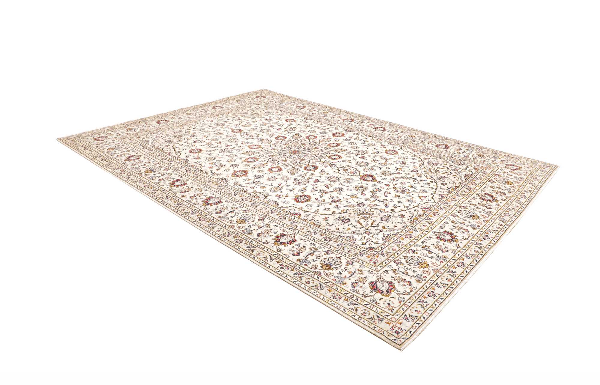 Kashan 342X243 Cm - Image 3