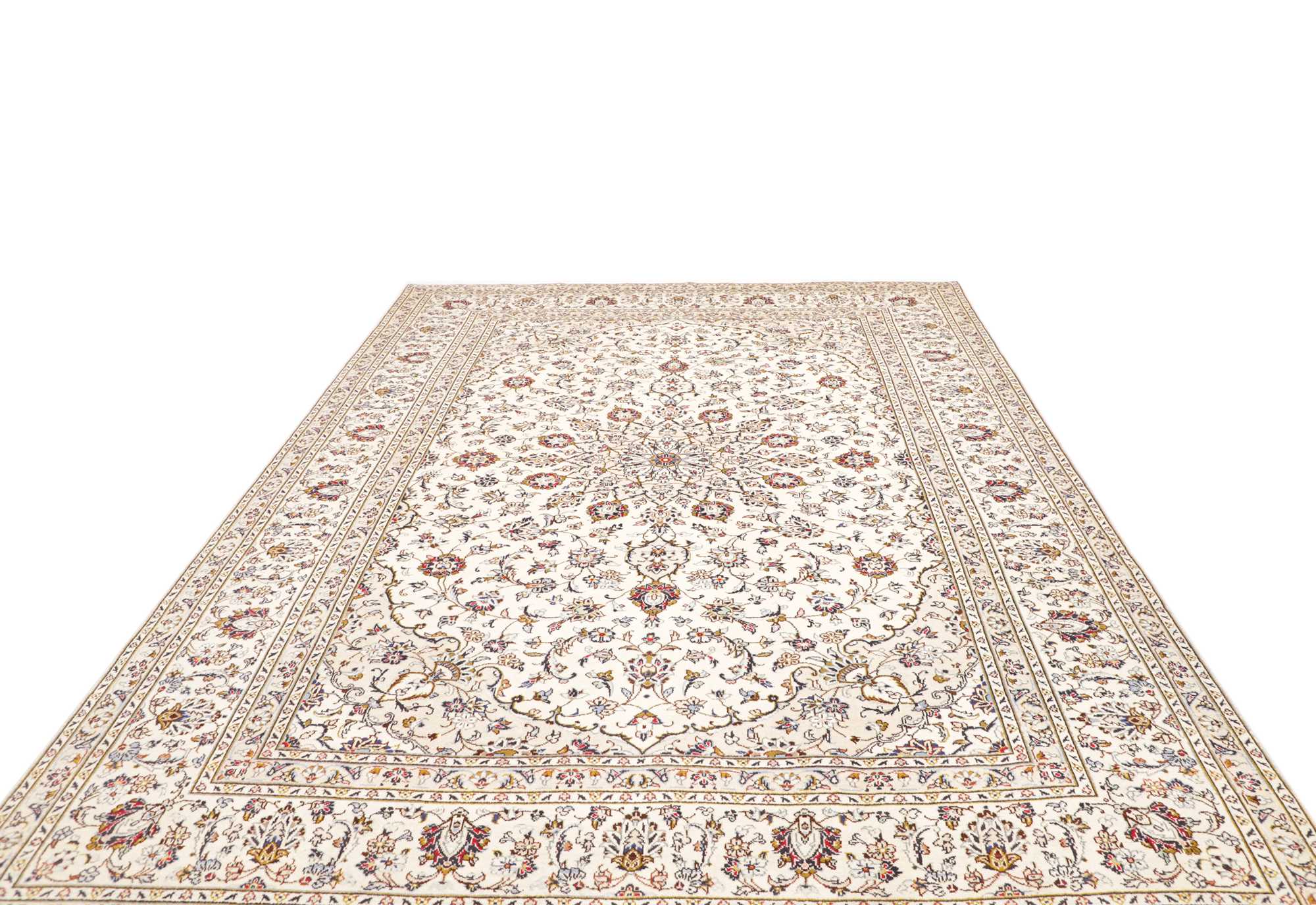 Kashan 342X243 Cm - Image 4