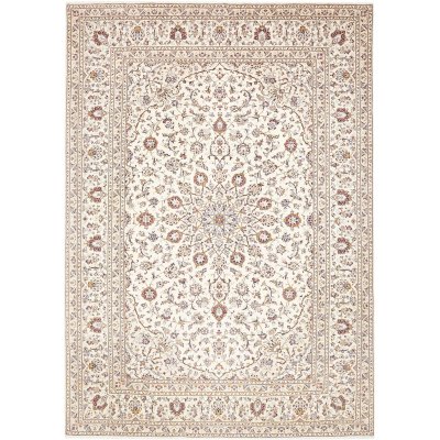 Kashan 342X243 Cm