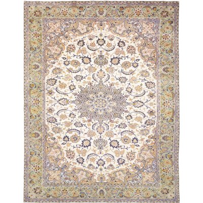 Kashan 386X296 Cm