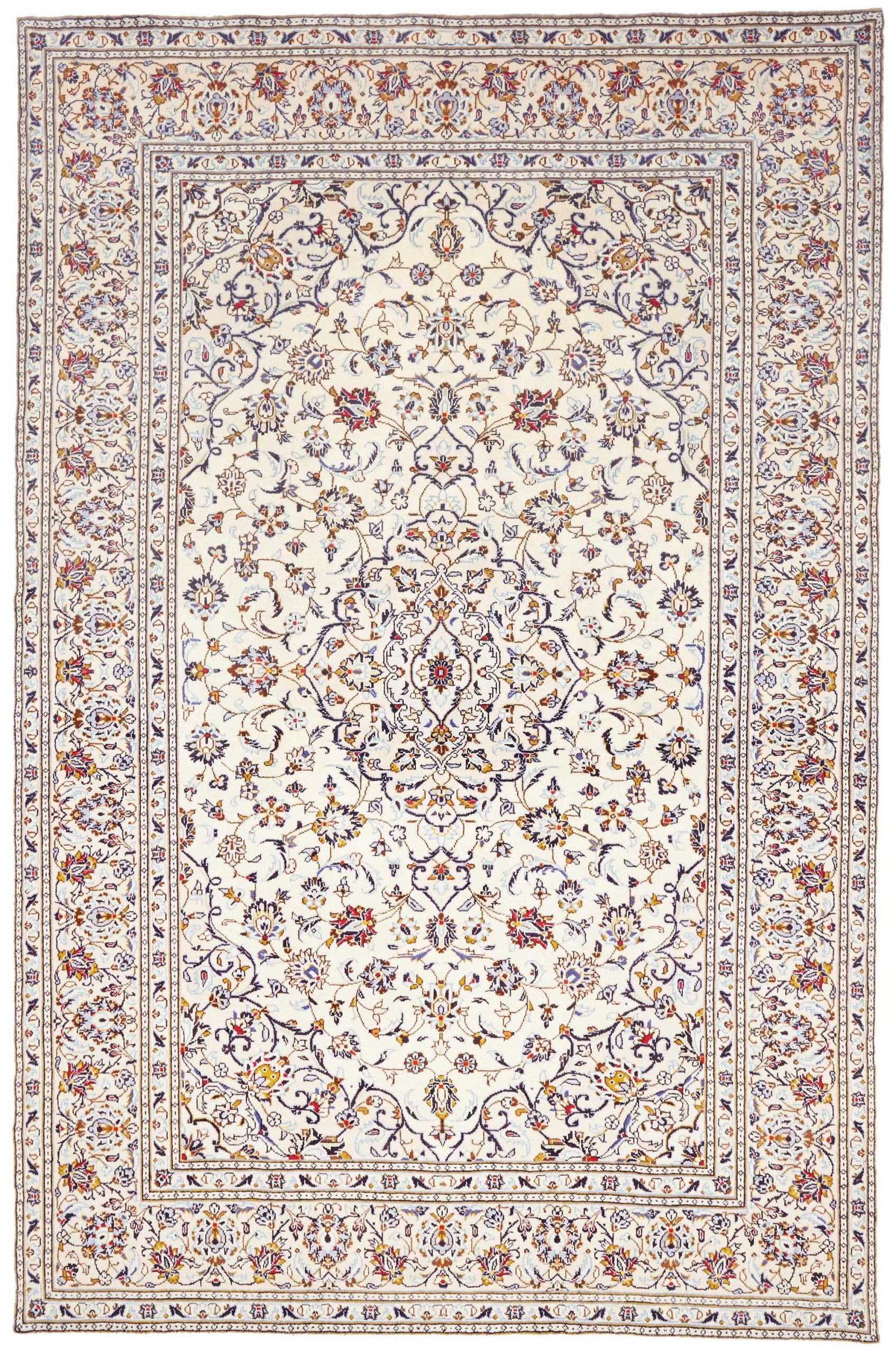 Kashan 300X196 Cm