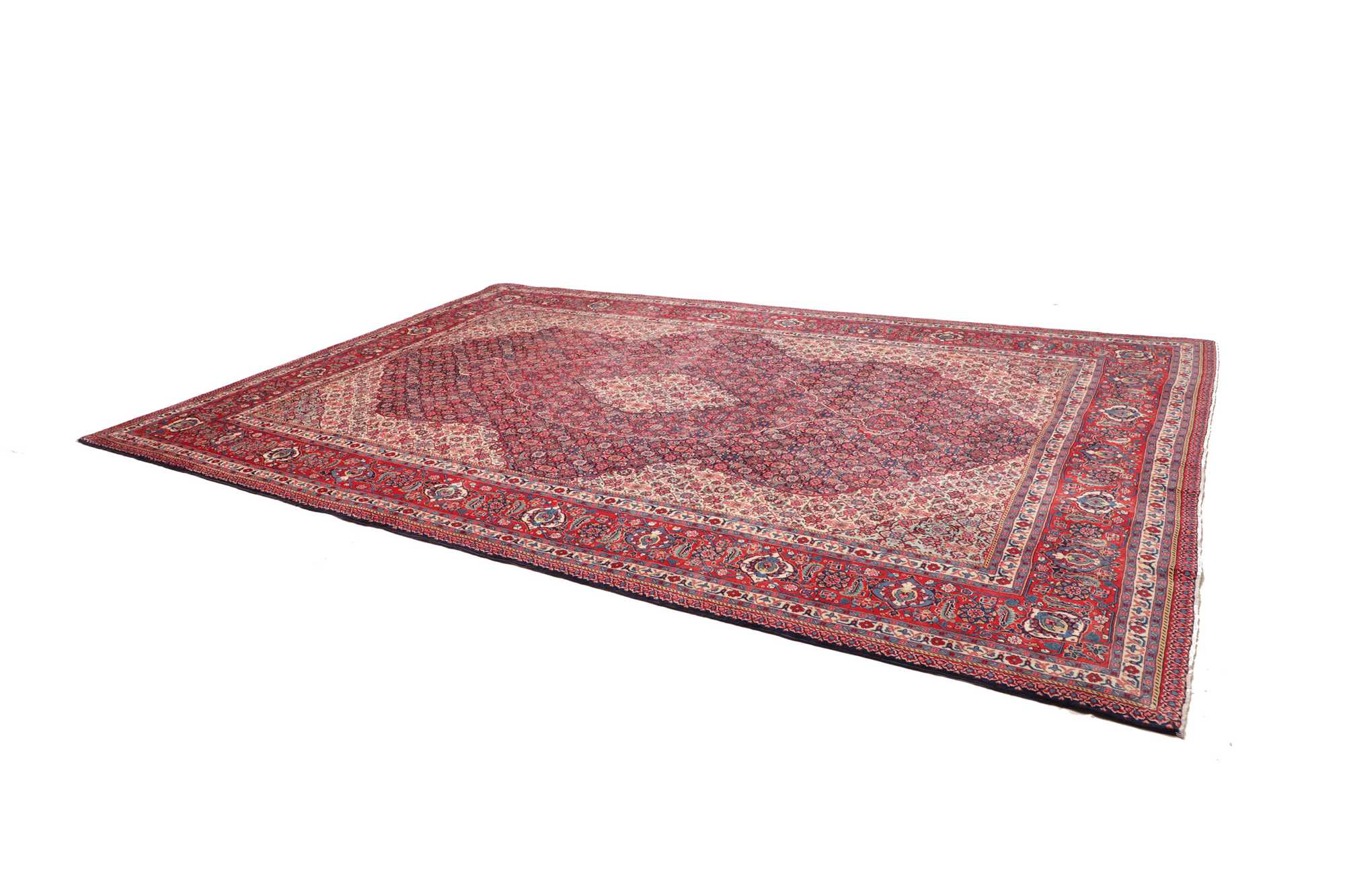 Sarough 406X280 Cm - Image 3