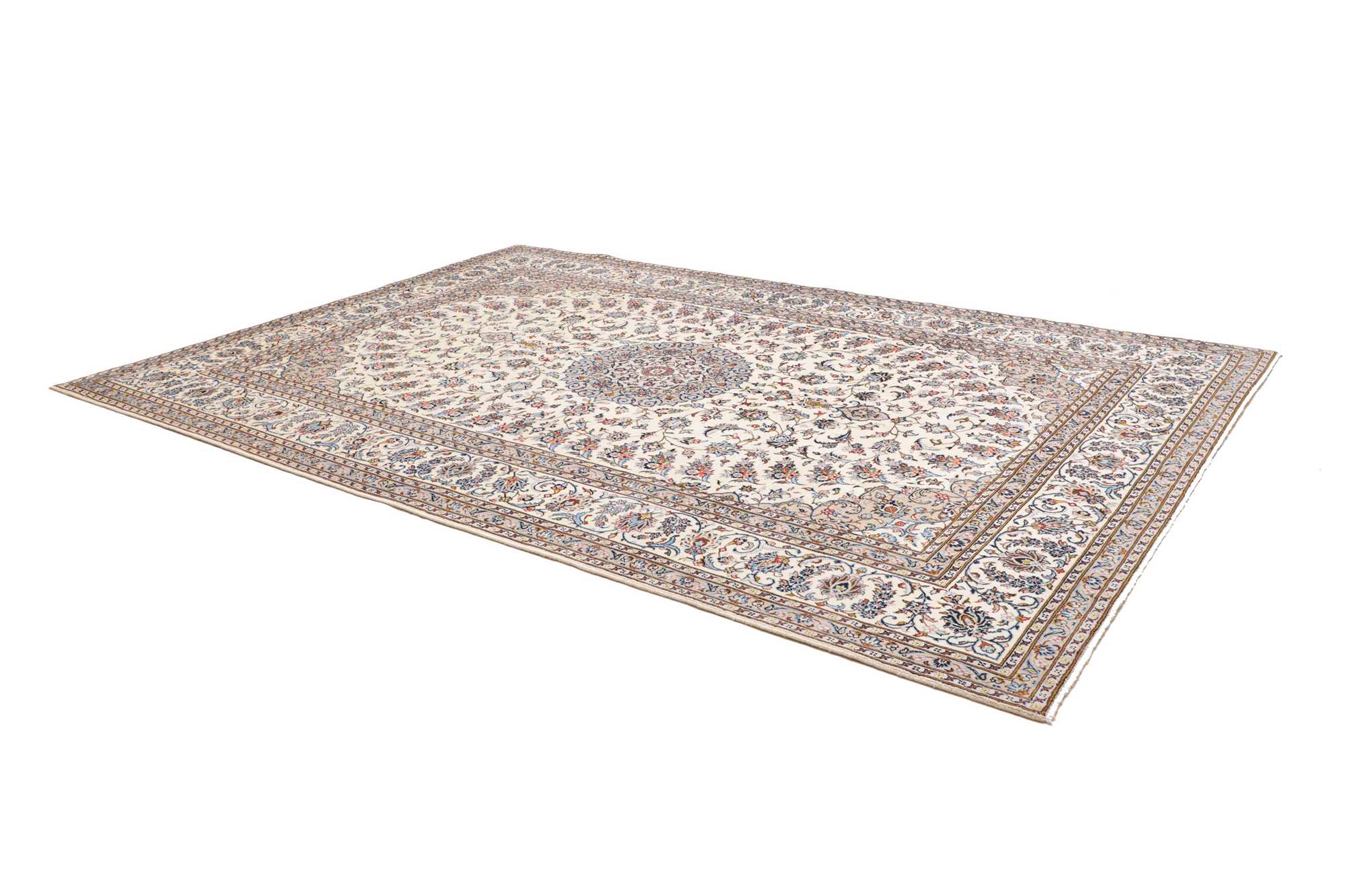 Kashan 404X288 Cm - Image 3