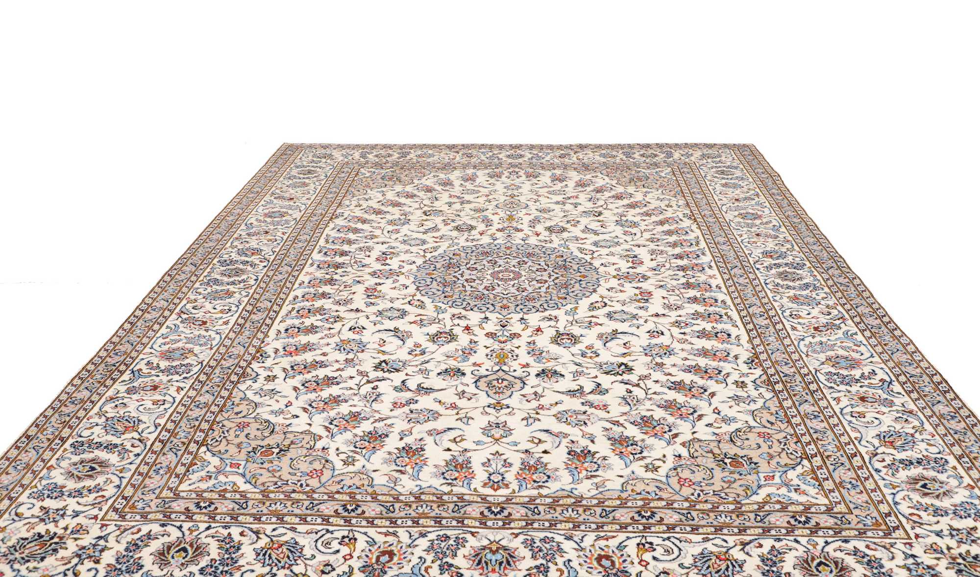 Kashan 404X288 Cm - Image 4