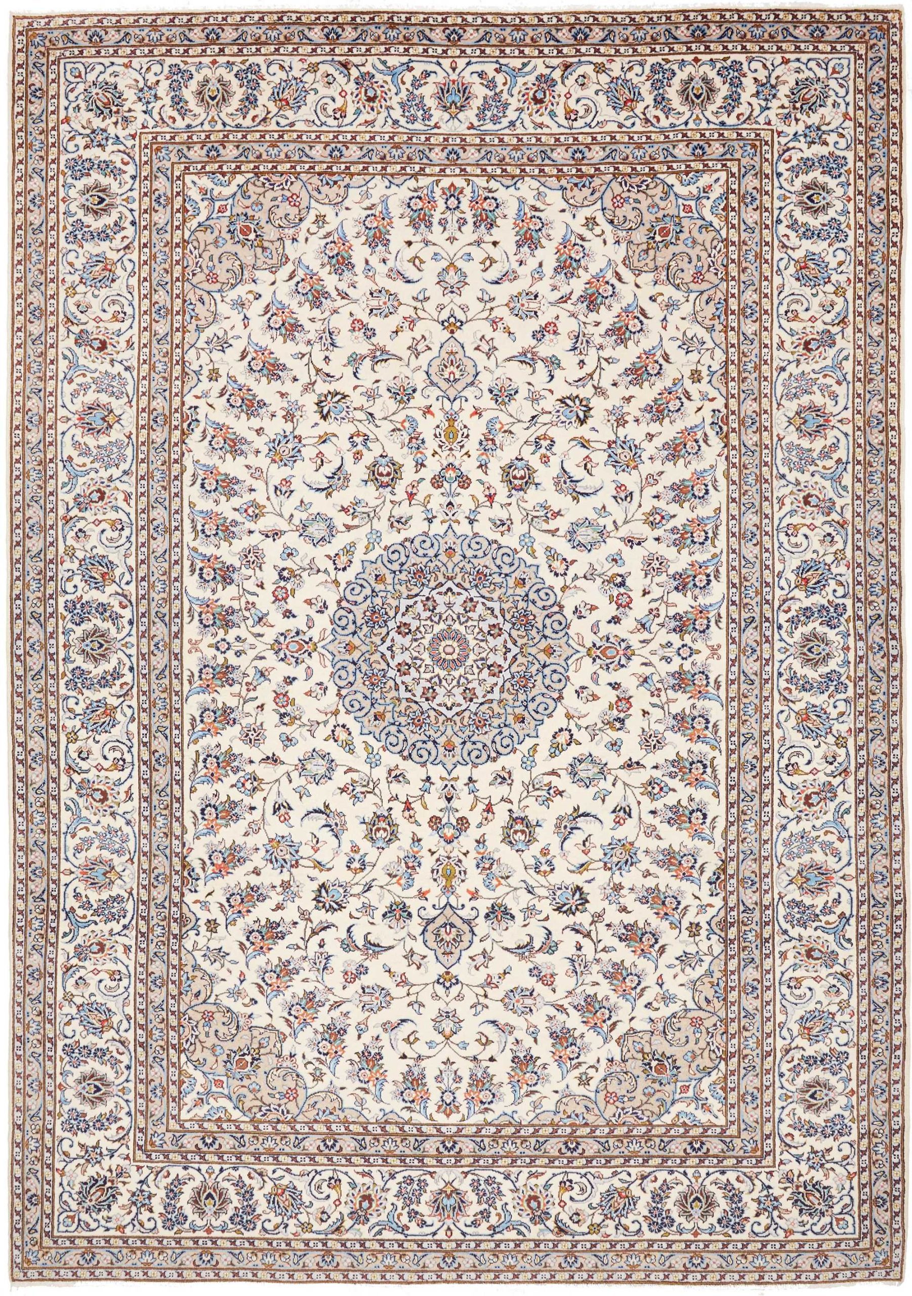 Kashan 404X288 Cm