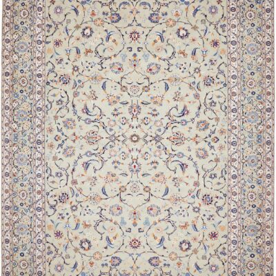 Kashan 390X277 Cm