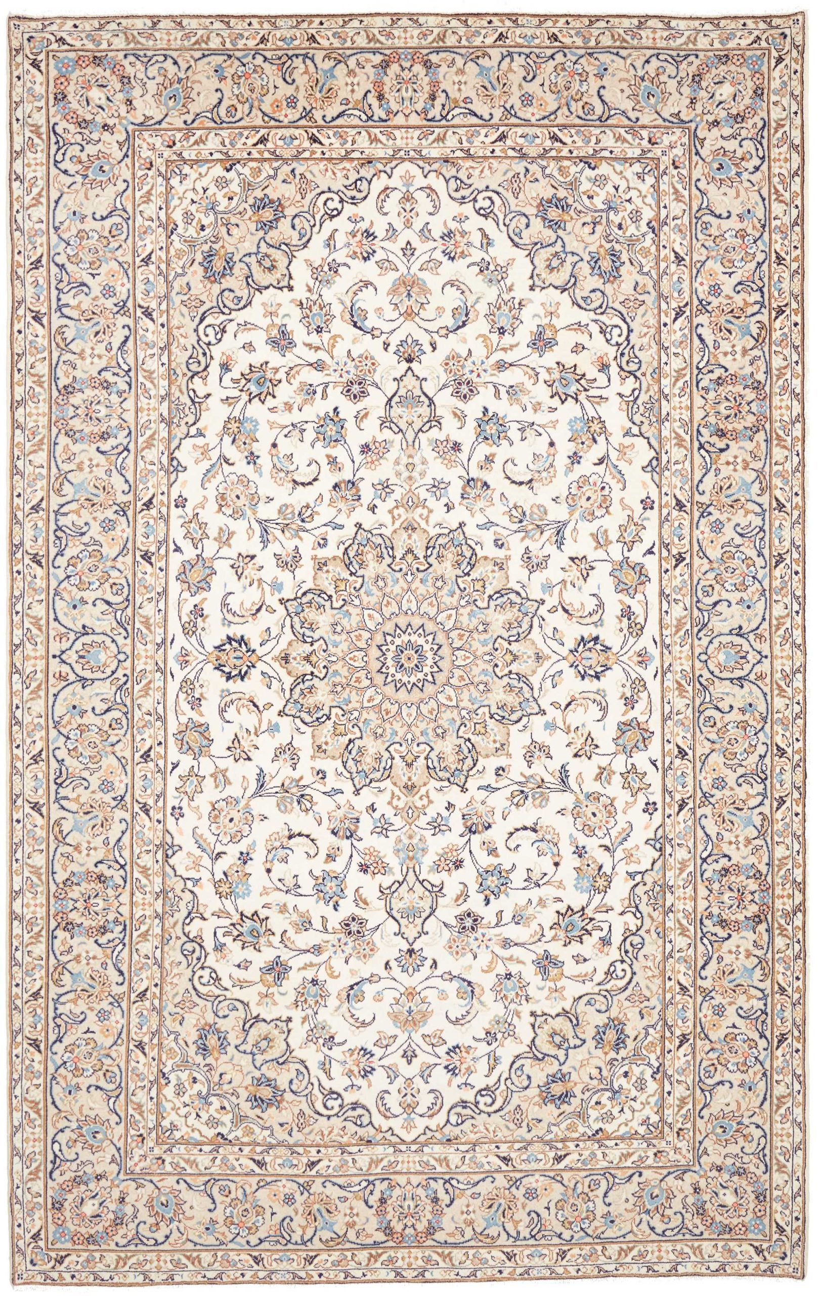 Kashan 292X195 Cm