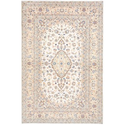 Kashan 296X190 Cm