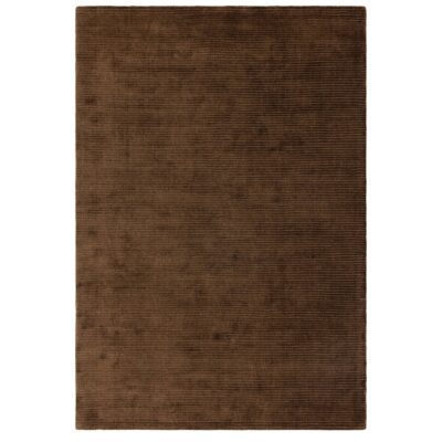 Rowan Chocolate rug