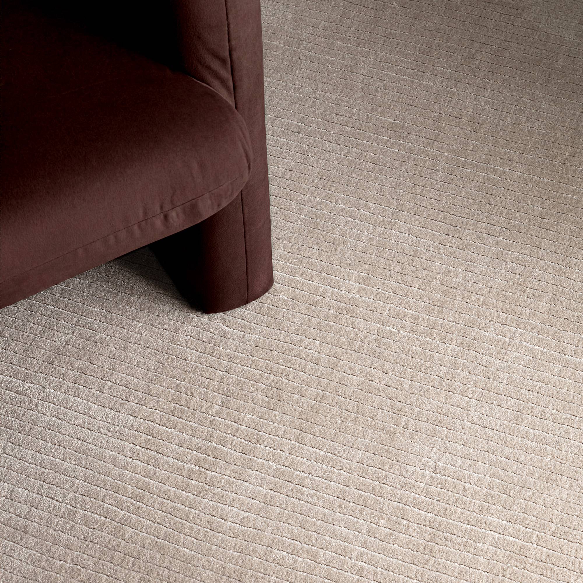 Rowan Oyster rug